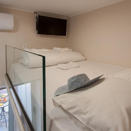 Mitos Cozy Rooms Ханья Экстерьер фото
