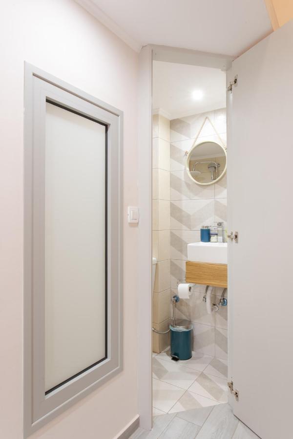 Mitos Cozy Rooms Ханья Экстерьер фото