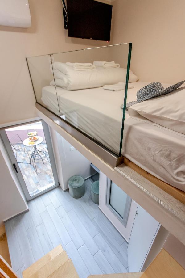 Mitos Cozy Rooms Ханья Экстерьер фото