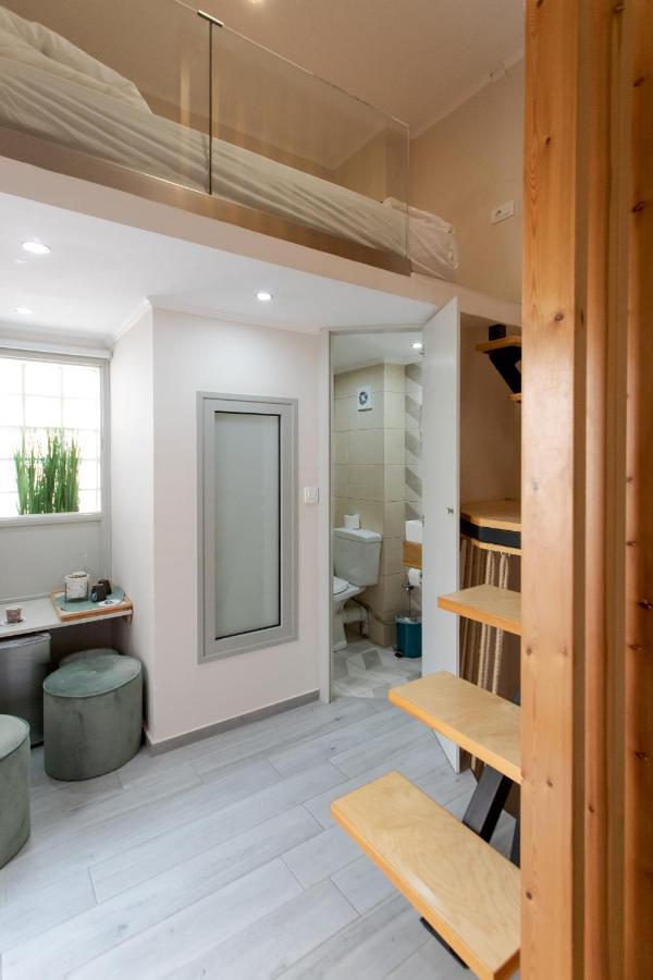 Mitos Cozy Rooms Ханья Экстерьер фото
